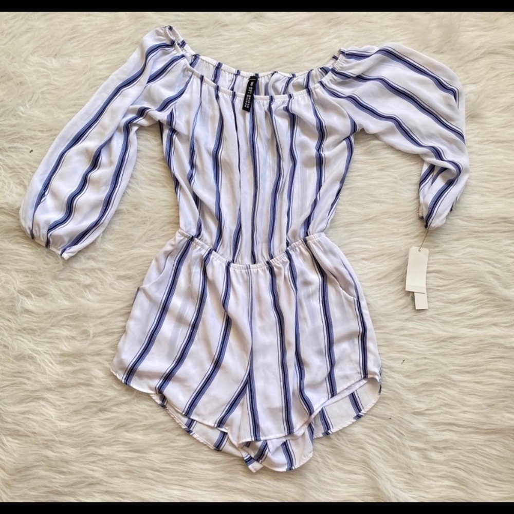 Design lab romper!